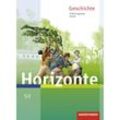 Horizonte - Geschichte für die SII in Hessen - Ausgabe 2016 - Ulrich Baumgärtner, Frank Schweppenstette, Kartoniert (TB)