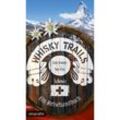 Whisky Trails Schweiz - Julia Nourney, Tom Wyss, Kartoniert (TB)