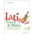 Latin, Tropical & More - Tropical & More Latin, Kartoniert (TB)