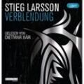 Millennium - 1 - Verblendung - Stieg Larsson (Hörbuch)