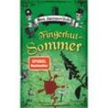 Fingerhut-Sommer / Peter Grant Bd.5 - Ben Aaronovitch, Taschenbuch