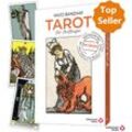 Tarot für Anfänger, m. Rider/Waite-Tarotkarten - Hajo Banzhaf, Gebunden