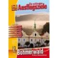 Kultur-Reiseführer Böhmerwald-Sumava (CR) - Hans Schopf, Kartoniert (TB)