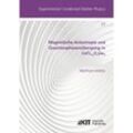 Magnetische Anisotropie und Quantenphasenübergang in CeTi_(1-x)V_(x)Ge_(3) - Wolfram Kittler, Kartoniert (TB)