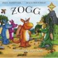Zogg / Tommi Tatze,Audio-CD - Julia Donaldson (Hörbuch)
