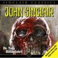 John Sinclair Classics - 25 - Dr. Tods Höllenfahrt - Jason Dark (Hörbuch)
