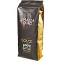 Röstkaffee Piazza D'Oro Dolce Espresso, 100% Arabica, ganze Bohnen, UTZ-zertifiziert, 1 kg