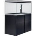FLUVAL Aquarien-Set FL Siena 270, BxTxH: 90x55x128 cm, 272 l, schwarz