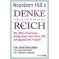 Napoleon Hills "Denke nach und werde reich" für Frauen - Sharon Lechter, Kartoniert (TB)