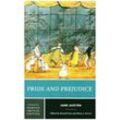 Pride and Prejudice - A Norton Critical Edition - Jane Austen, Kartoniert (TB)