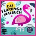 Das Flamingo-Malbuch, Kartoniert (TB)