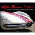 Alfa Romeo Spezial - Stefano Salvetti, Gebunden