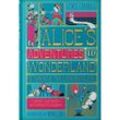 Alice's Adventures in Wonderland & Through the Looking-Glass - Lewis Carroll, Gebunden