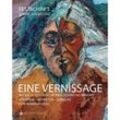 EINE VERNISSAGE mit Bach, Schubert, Mendelssohn und Brahms - Hermann Voss, Gebunden