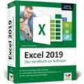 Excel 2019 - Helmut Vonhoegen, Kartoniert (TB)