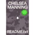 README.txt - Chelsea Manning, Kartoniert (TB)
