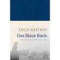 Das Blaue Buch - Erich Kästner, Leinen