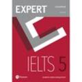 Expert IELTS / Expert IELTS 5 Coursebook with Online Audio - Elaine Boyd, Kartoniert (TB)