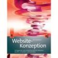 Website-Konzeption - Jens Jacobsen, Kartoniert (TB)