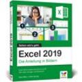 Excel 2019 - Petra Bilke, Ulrike Sprung, Kartoniert (TB)