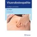 Viszeralosteopathie - Eric Hebgen, Gebunden