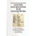 Sämtliche Werke. Briefe, Tagebücher und Gespräche. Vierzig Bände, 2 Teile - Johann Wolfgang von Goethe, Leder