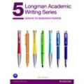 Longman Academic Writing Series 5: Essays to Research Papers - Alan Meyers, Kartoniert (TB)