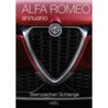 Alfa Romeo annuario, Gebunden