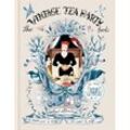 The Vintage Tea Party Book - Angel Adoree, Gebunden