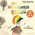 Der Reggaehase BOOOO und der König, der nicht mehr tanzen wollte oder konnte,1 Audio-CD - Jens Strohschnieder (Hörbuch)