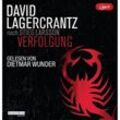 Millennium - 5 - Verfolgung - David Lagercrantz (Hörbuch)