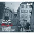 Kommissar Maigret - 66 - Maigret in Künstlerkreisen - Georges Simenon (Hörbuch)