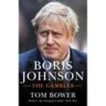 Boris Johnson - Tom Bower, Kartoniert (TB)