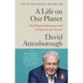 A Life on Our Planet - David Attenborough, Kartoniert (TB)