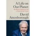 A Life on Our Planet - David Attenborough, Kartoniert (TB)