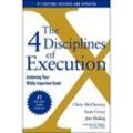 The 4 Disciplines of Execution: Revised and Updated - Chris McChesney, Sean Covey, Jim Huling, Scott Thele, Beverly Walker, Gebunden