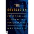 The Contrarian - Max Chafkin, Kartoniert (TB)