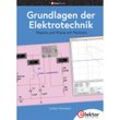 Grundlagen der Elektrotechnik - Herbert Bernstein, Kartoniert (TB)