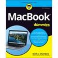 MacBook For Dummies - Mark L. Chambers, Kartoniert (TB)