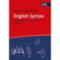 English Syntax, Taschenbuch