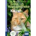 Grüne Hausapotheke für Katzen. Kompakt-Ratgeber - Dorina Lux, Kartoniert (TB)