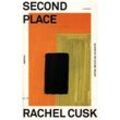 Second Place - Rachel Cusk, Gebunden