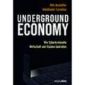 Underground Economy - Otto Hostettler, Abdelkader Cornelius, Gebunden