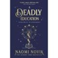 A Deadly Education - Naomi Novik, Kartoniert (TB)