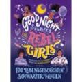 Good Night Stories for Rebel Girls - 100 Lebensgeschichten Schwarzer Frauen, Gebunden