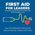First aid for Leaders - Bernadette Bruckner, Jürgen Waellnitz, Sascha Fink MSc, Kartoniert (TB)