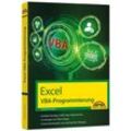 Excel VBA-Programmierung Makro-Programmierung für Microsoft 365, Excel 2021, 2019, 2016, 2013 - Ignatz Schels, Kartoniert (TB)