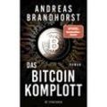 Das Bitcoin-Komplott - Andreas Brandhorst, Kartoniert (TB)