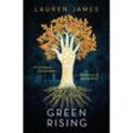Green Rising - Lauren James, Kartoniert (TB)