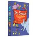 Classic Seuss / Dr. Seuss's Classic 4-Book Boxed Set Collection - Dr. Seuss, Gebunden